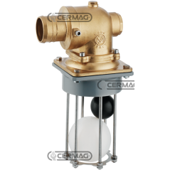 VÁLVULA DE DESBORDAMIENTO DE 2 BOLA COMPATIBLE - 65535 | NewgardenAgri.com