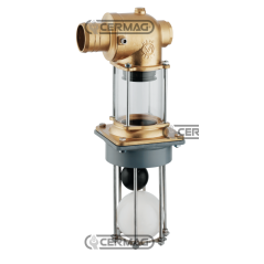 VÁLVULA DE DESBORDAMIENTO DE 2 BOLA COMPATIBLE - 61122 | NewgardenAgri.com