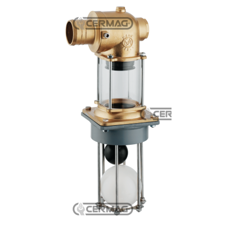 VÁLVULA DE DESBORDAMIENTO DE 2 BOLA COMPATIBLE - 65537 | NewgardenAgri.com
