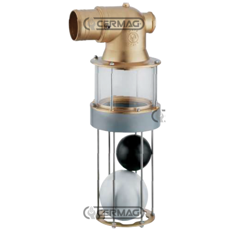 COMPATIBLE 2 BALL OVERFLOW VALVE - 65538 | NewgardenAgri.com