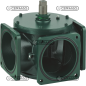 3-way flanged tap Ø 5" Inch COMPATIBLE - 61140