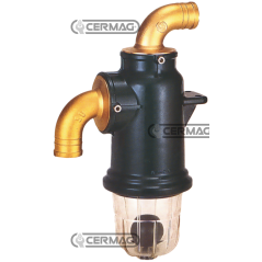 VALVOLA A SIFONE COMPATIBILE - 61072 | NewgardenAgri.com