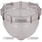 Coppa in Mackroton filettato COMPATIBILE - 61075