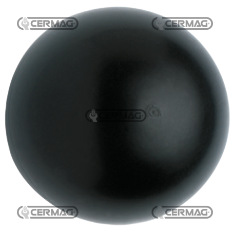 sfera galleggiante in gomma d.60 COMPATIBILE - 65479 | NewgardenAgri.com