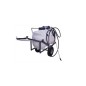Fût de pulvérisation avec pompe 12V 95Lt pour tracteur de pelouse 320616