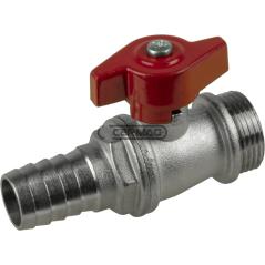 Grifo M-H 3/4" con conexión COMPATIBLE - 61083 | NewgardenAgri.com
