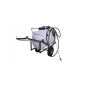 Fût de pulvérisation avec pompe 12V 95Lt pour tracteur de pelouse 320616