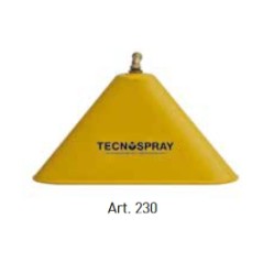 TECNOSPRAY Unkrautvertilgungsglocke für Handsprühlanze 230 | NewgardenAgri.com
