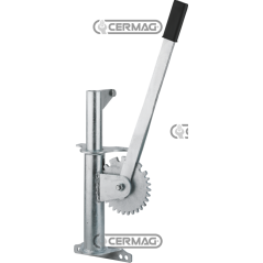 Rack lever for gate valve 63561 COMPATIBLE - 65274 | NewgardenAgri.com