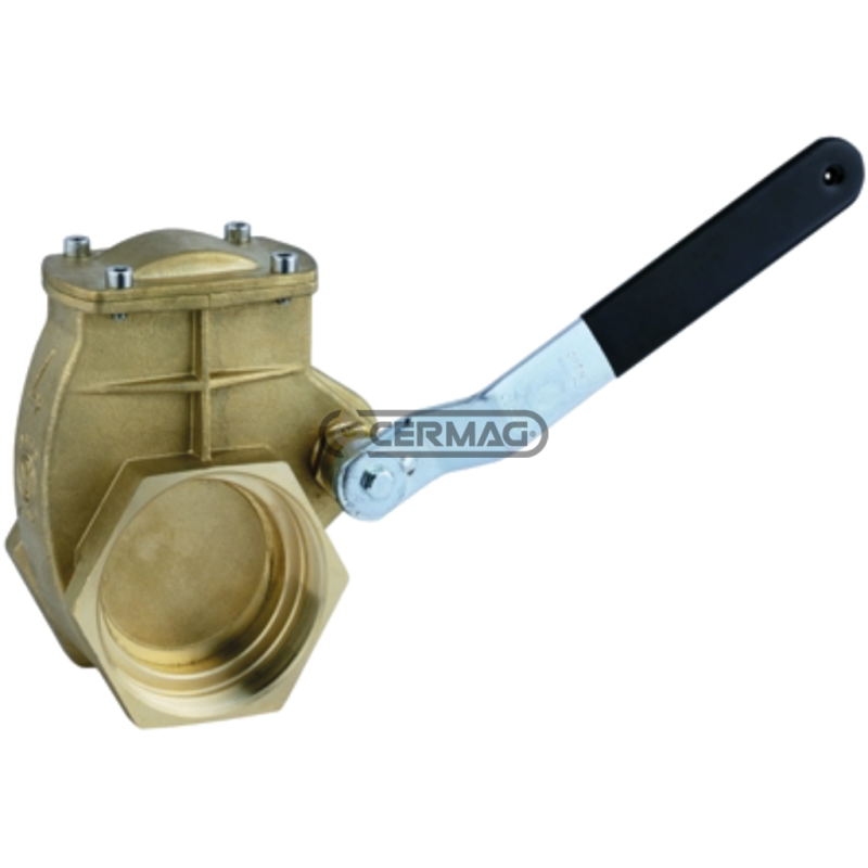 SARACINESCA A LEVA COMPATIBILE - 62025