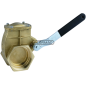 COMPATIBLE LEVER GATE VALVE - 62025