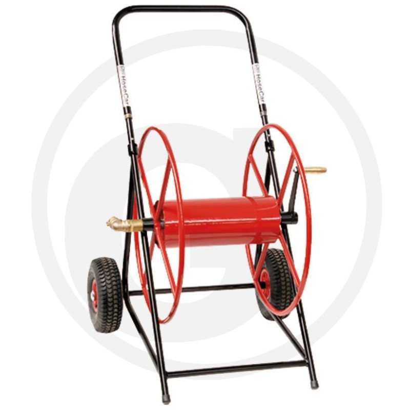 Carrello avvolgitore tubo PERROT avvolgitubo compatibile ROLLCART-V 26070214