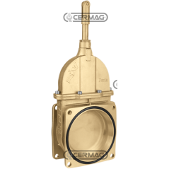 Saracinesca a stantuffo - RIV10 COMPATIBILE - 65014 | NewgardenAgri.com