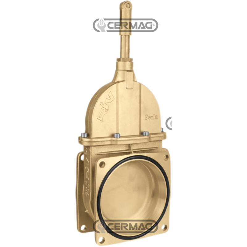 Plunger gate valve - RIV10 COMPATIBLE - 65015