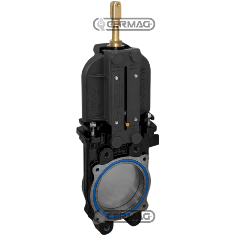 Saracinesca a lama flange PN10 - RIV120 COMPATIBILE - 65022