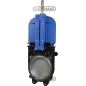 Saracinesca a lama flange PN10 - RIV120 COMPATIBILE - 65023