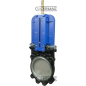 Saracinesca a lama flange PN10 - RIV120 COMPATIBILE - 65024