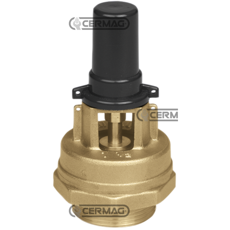 Vanne de régulation du vide - COMPATIBLE RIV290 - 64935