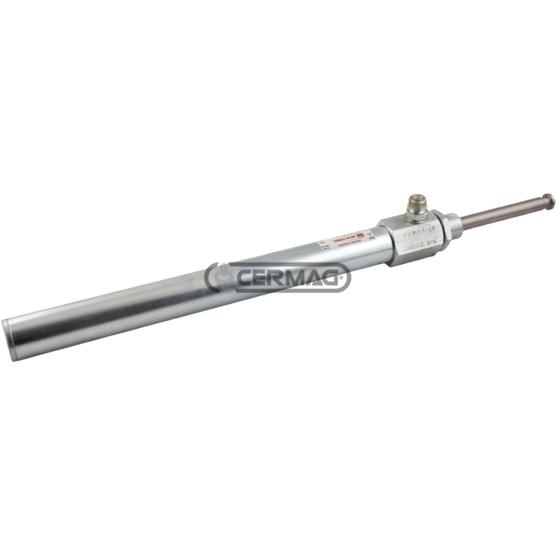 BOUTEILLE DE GAZ HYDRAULIQUE POUR OUVERTURE ET FERMETURE VOLETS COMPATIBLES - 61104