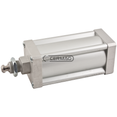 VÉRIN PNEUMATIQUE DOUBLE EFFET POUR OUVERTURE ET FERMETURE VOLETS COMPATIBLES - 61118 | NewgardenAgri.com