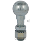 Perno di traino a sfera d M22x1,5 L 125 mm COMPATIBILE - 62437