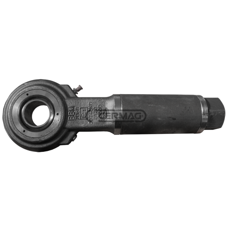 Swivel eye for drawbar Towing capacity ------ kg Vertical load 3000 kg COMPATIBLE - 65574