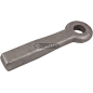 Oeil «ALLEMAGNE» DIN 74054 Capacité de remorquage 10000 kg Charge verticale 1500 kg COMPATIBLE - 62411