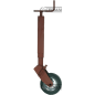 Servotimón con rueda y bloqueo por resorte Capacidad 600 kg COMPATIBLE - 60416 Servotimón con rueda y bloqueo por resorte Capacidad 600 kg COMPATIBLE - 60416