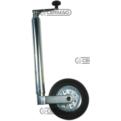 Lightweight wheel servo rudder Capacity 400 kg COMPATIBLE - 62039 | NewgardenAgri.com