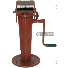 Gato tipo lanza servo con accesorio plegable Capacidad 4000 kg COMPATIBLE - 61598 | NewgardenAgri.com