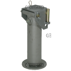 Servotimón hidráulico con retorno por muelle Capacidad 100 bar 5,67 T Capacidad 150 bar 8,5 T COMPATIBLE - 62045 | NewgardenA...