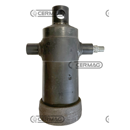 Telescopic cylinder with hole for trailer Capacity 10 t Stroke 1500 mm COMPATIBLE - 60736 | NewgardenAgri.com