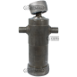 Telescopic cylinder with ball for trailer Capacity 8 t Stroke 800 mm COMPATIBLE - 60725