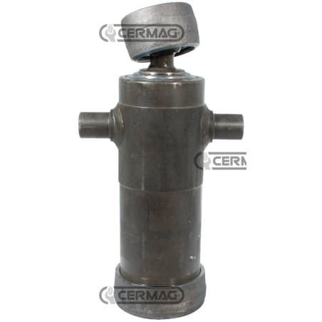 Telescopic cylinder with ball for trailer Capacity 10 t Stroke 1300 mm COMPATIBLE - 60735 | NewgardenAgri.com