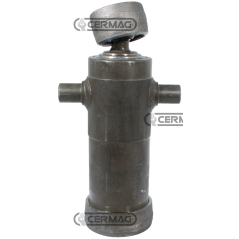 Telescopic cylinder with ball for trailer Capacity 8 t Stroke 700 mm COMPATIBLE - 60739 | NewgardenAgri.com