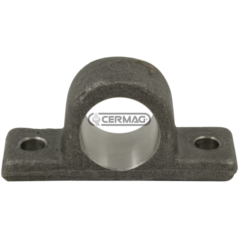 Soporte para cilindro telescópico Orificio central 45,5 mm COMPATIBLE - 60744