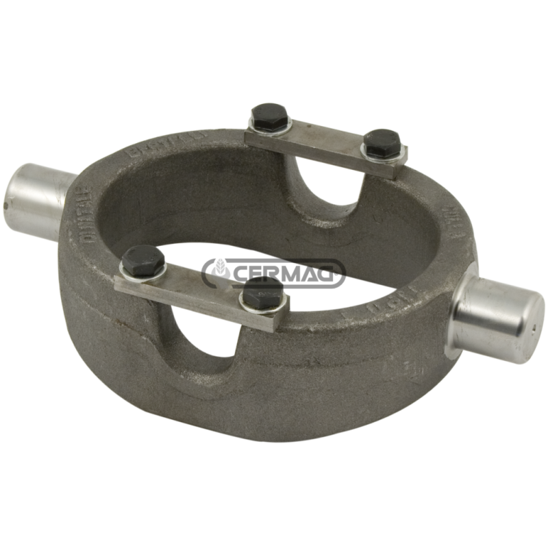 Trilateral gondola for COMPATIBLE telescopic cylinder - 60747