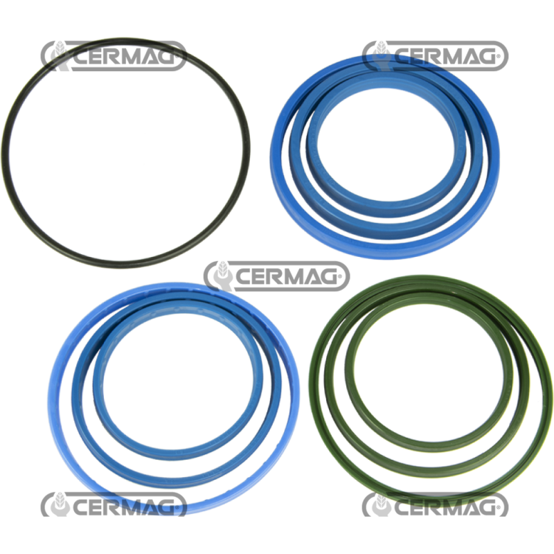 COMPATIBLE gasket set - 63464