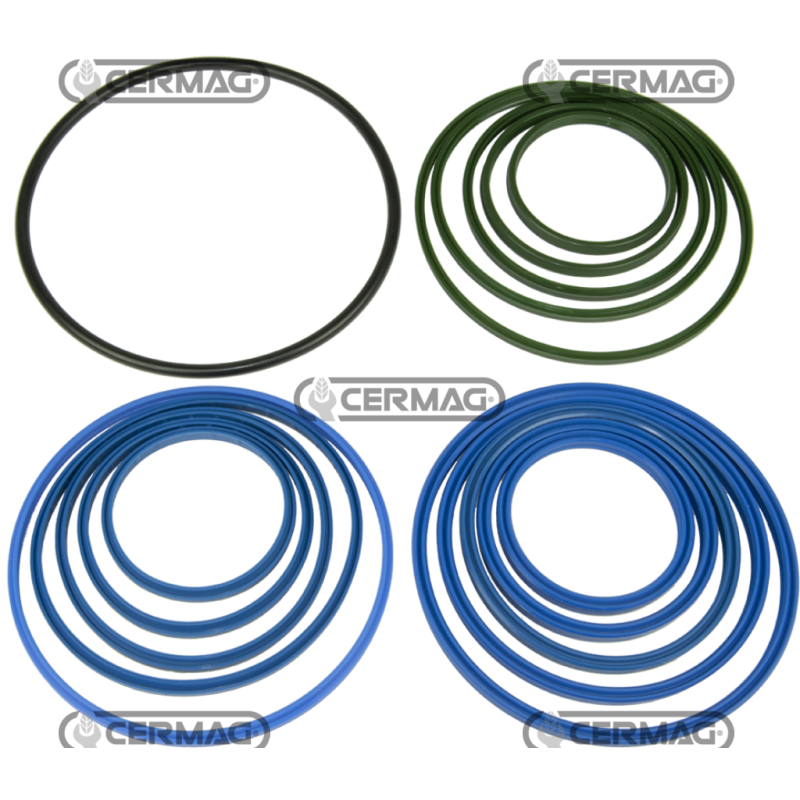 COMPATIBLE gasket set - 63465