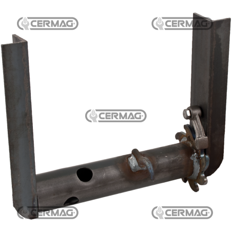 Verricello Diametro 42 mm Lato Destro COMPATIBILE - 60423 | NewgardenAgri.com