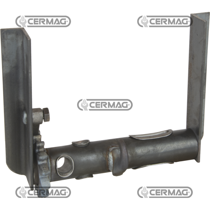 Winde mit Schlitz Durchmesser 48 mm Rechte Seite KOMPATIBEL – 62393