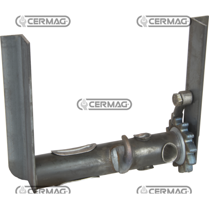 Verricello con asola Diametro 48 mm Lato Sinistro COMPATIBILE - 62394