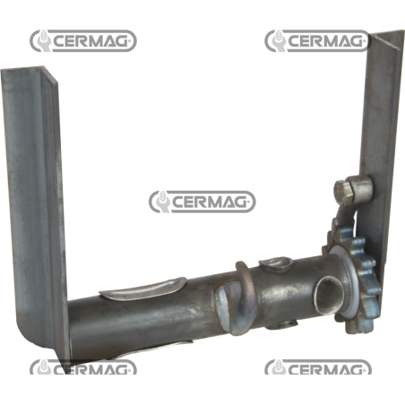 Verricello con asola Diametro 48 mm Lato Sinistro COMPATIBILE - 62394 | NewgardenAgri.com