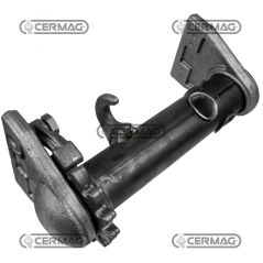 Industrial winch Diameter 48 mm Left Side COMPATIBLE - 60682 | NewgardenAgri.com