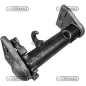 Industrial winch Diameter 48 mm Left Side COMPATIBLE - 60682