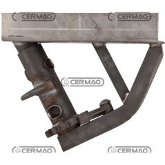 Verricello 45° tipo frutta lato Sinistro COMPATIBILE - 62708 | NewgardenAgri.com