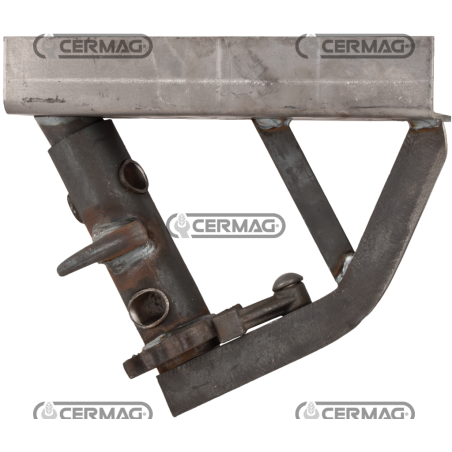 Verricello 45° tipo frutta lato Sinistro COMPATIBILE - 62708 | NewgardenAgri.com
