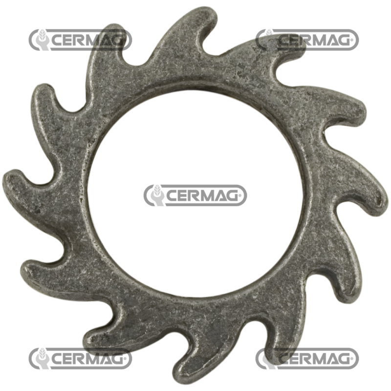 Rosace en acier embouti Diamètre intérieur 60 mm COMPATIBLE - 60433