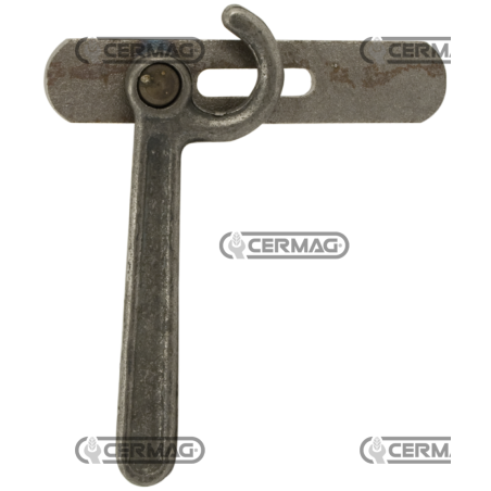 Tensor de cadena externo normal Lado Derecho COMPATIBLE - 60488 | NewgardenAgri.com