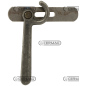 Normal external chain tensioner Right Side COMPATIBLE - 60488